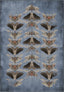 Celestia Blue Washable Rug