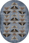 Oval Rugs