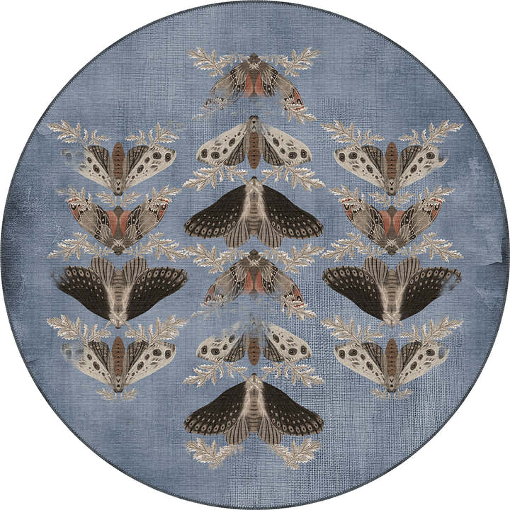 Round Rugs