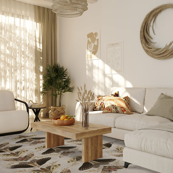 Living Room Rugs