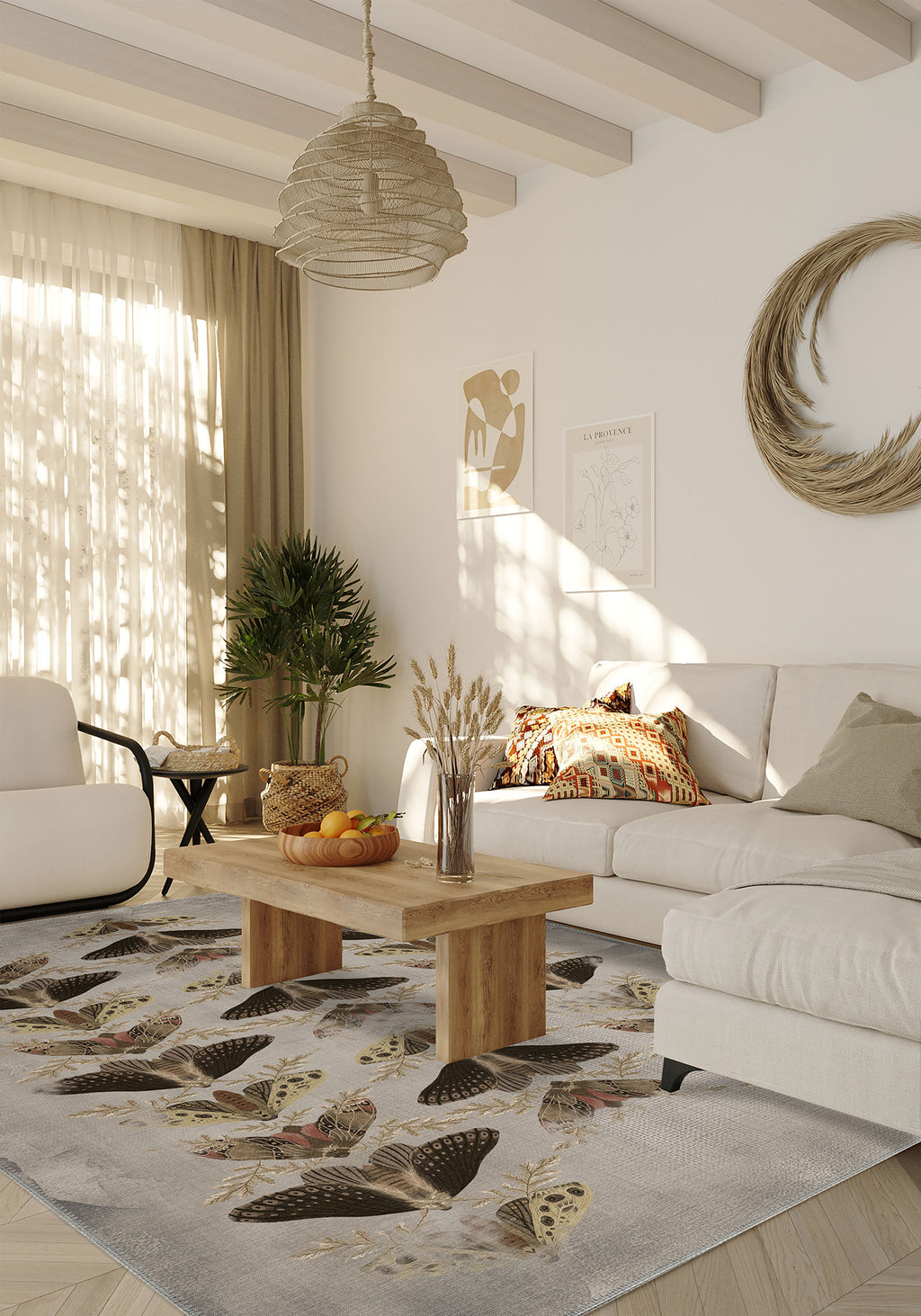 Living Room Rugs