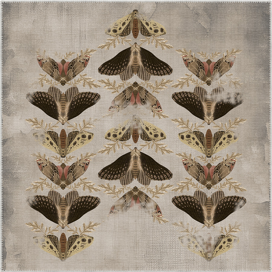 Square Rugs
