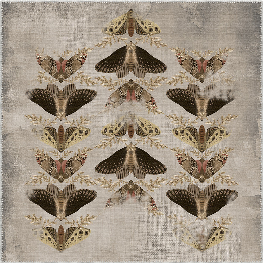 Square Rugs