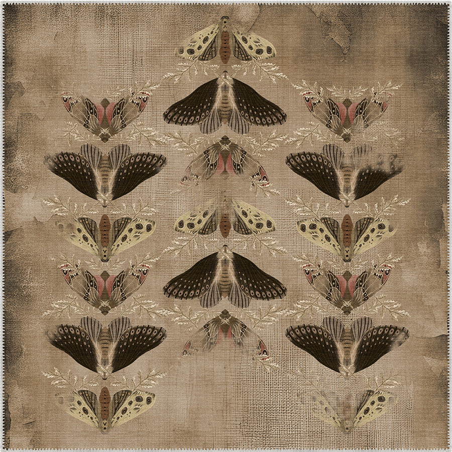 Square Rugs