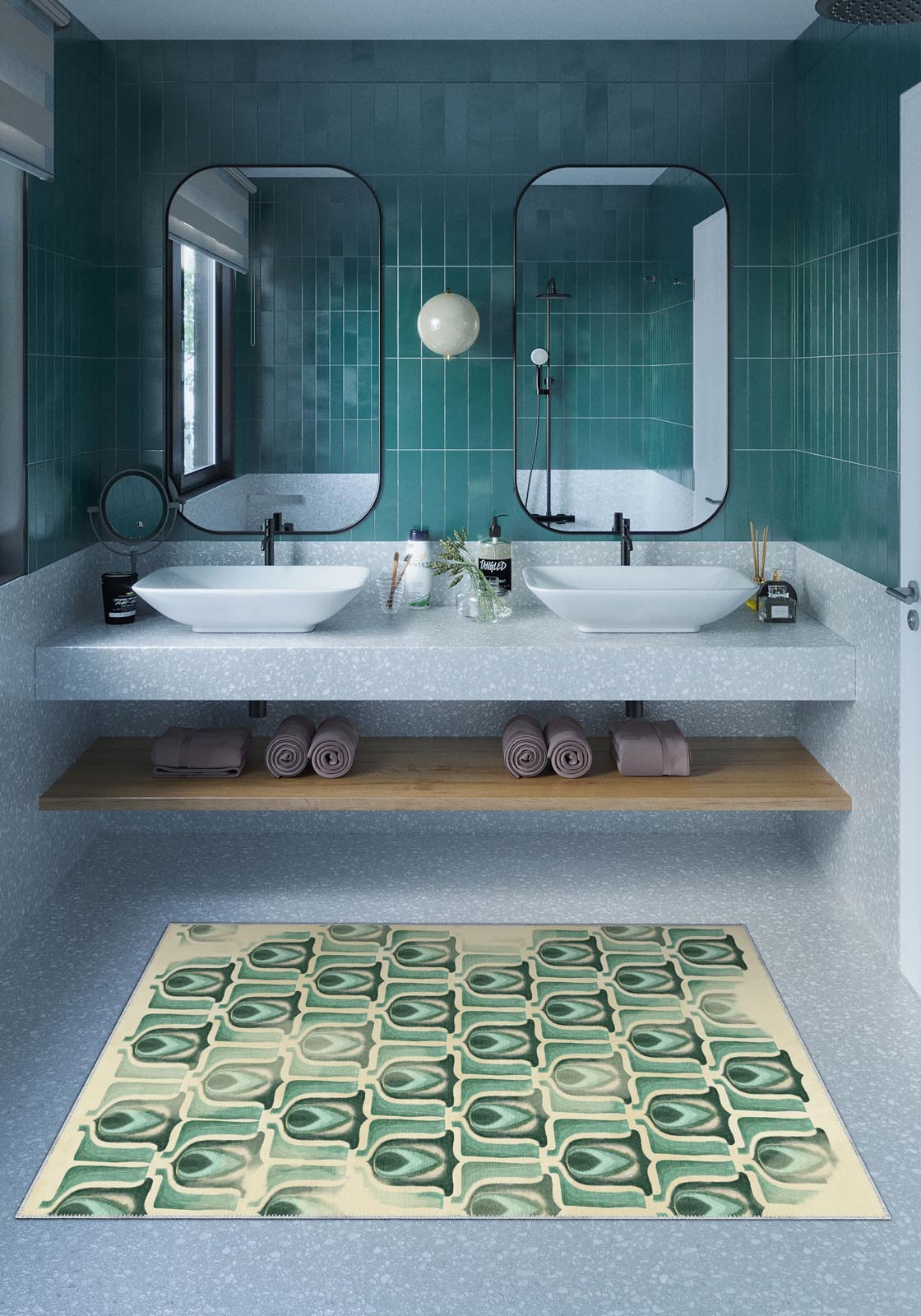 Bath Mat