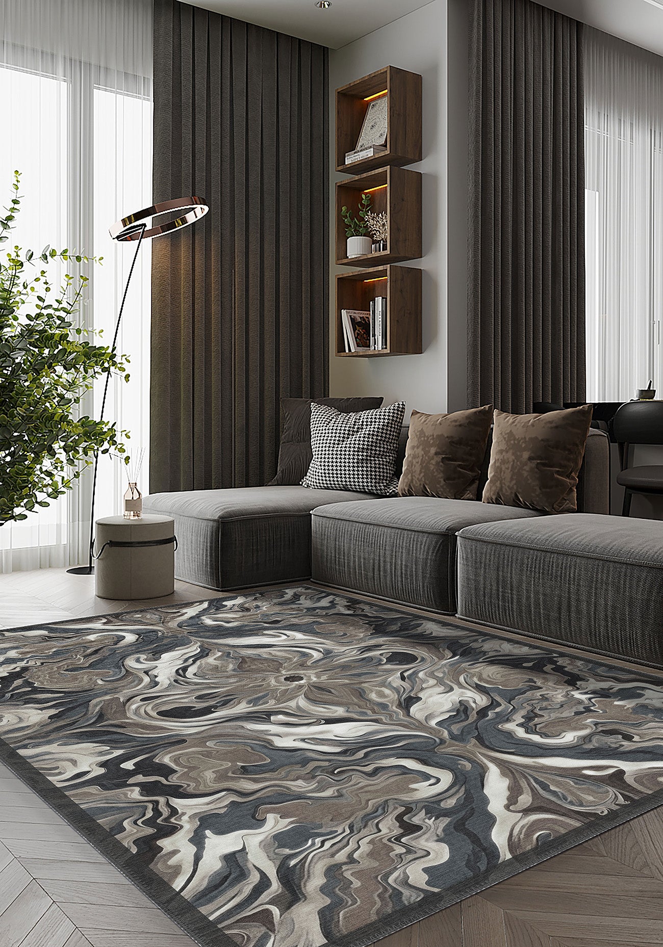 Living Room Rugs