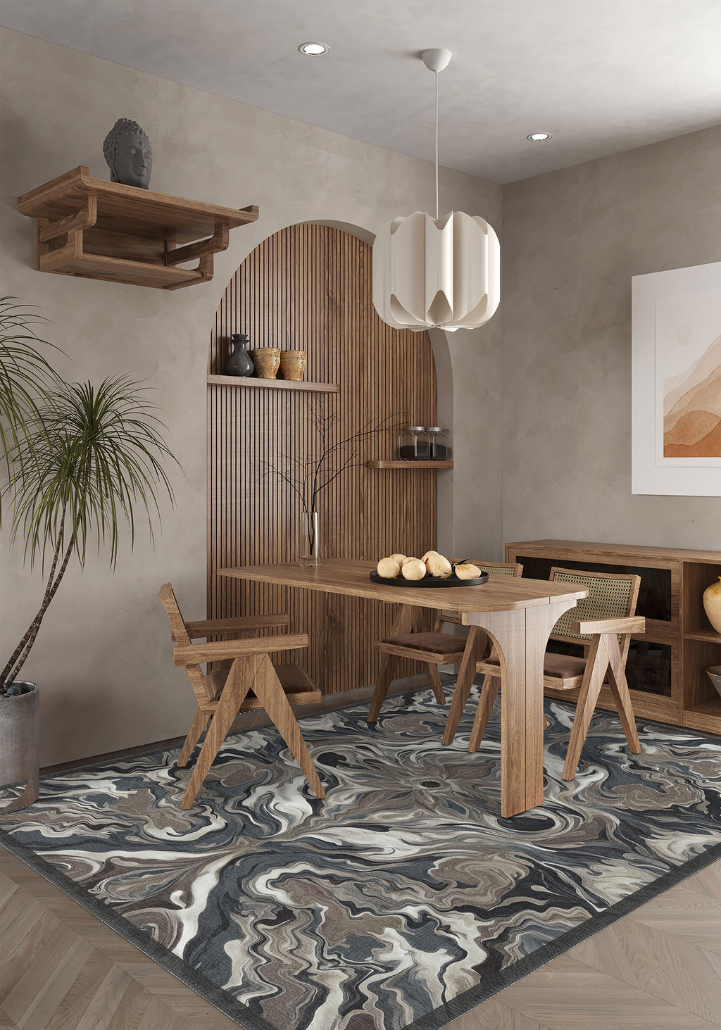 Dining Room Rugs
