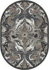 Oval rugs