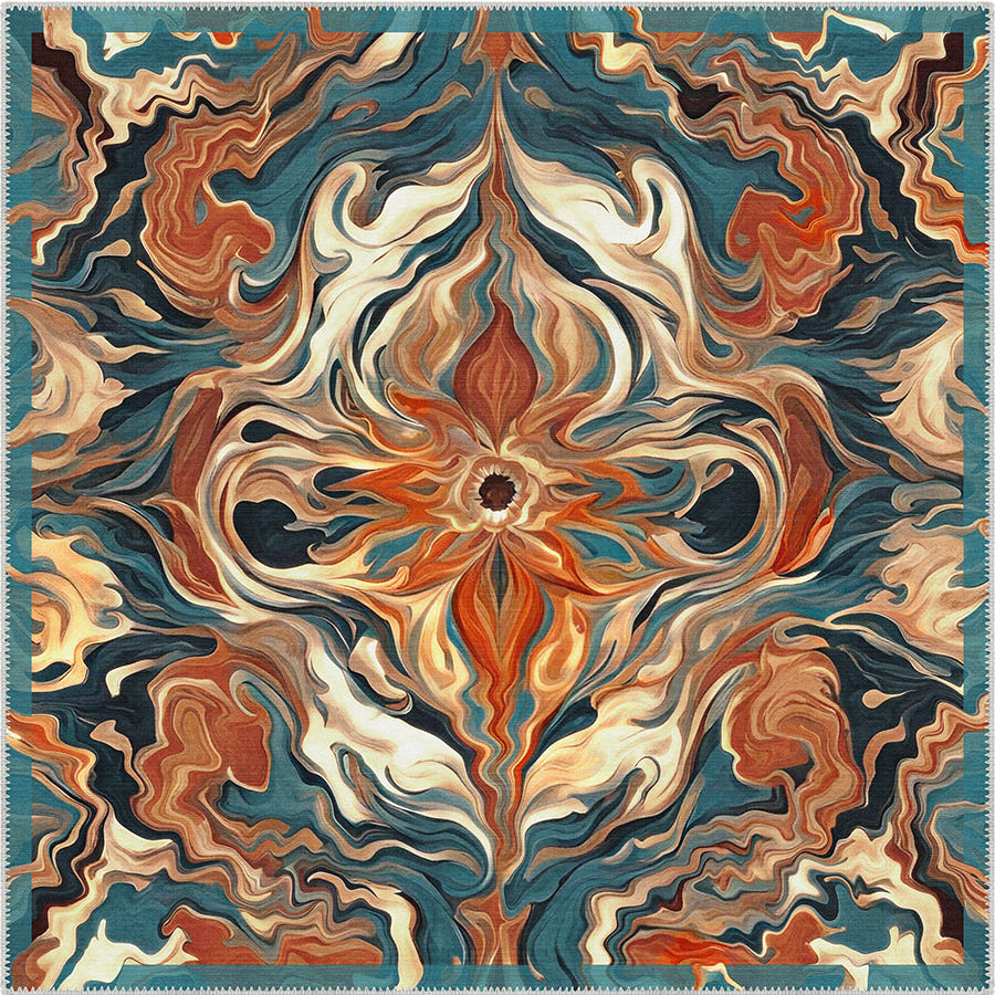 Square Rugs