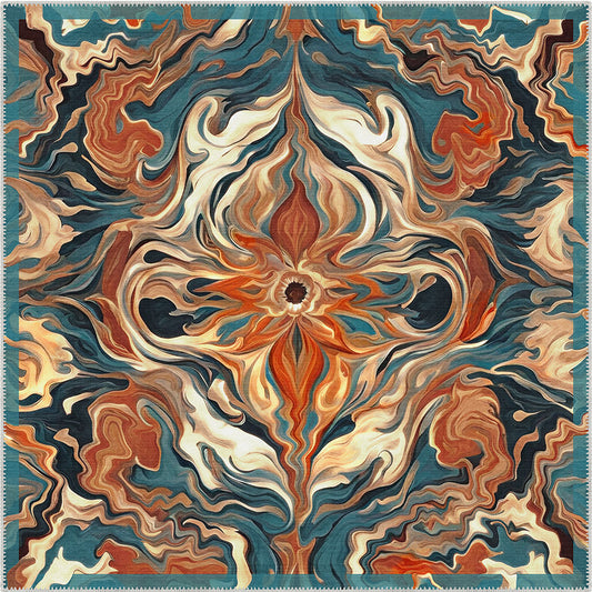 Square Rugs