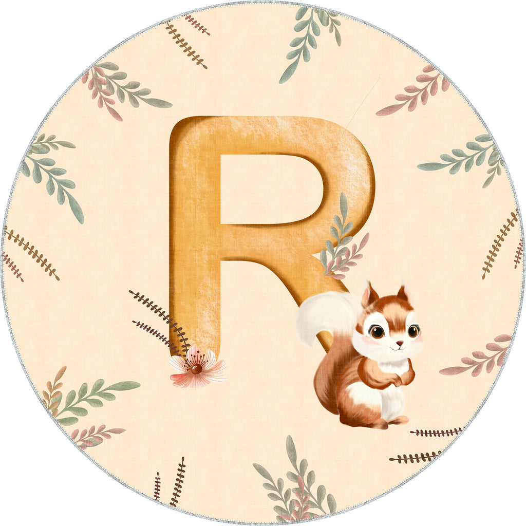 Round Rugs
