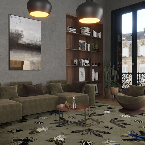 Living Room Rugs