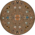 Round Rugs