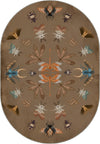 Oval Rugs