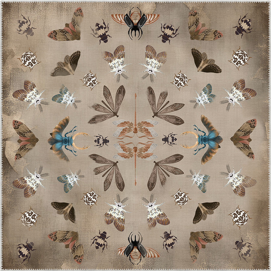 Square Rugs