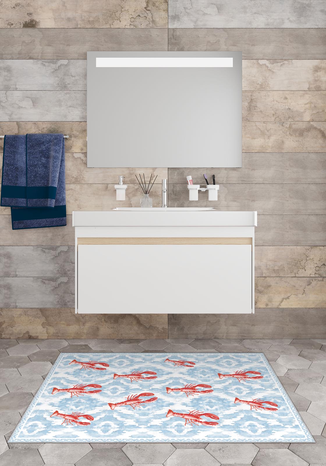 Bath Mat