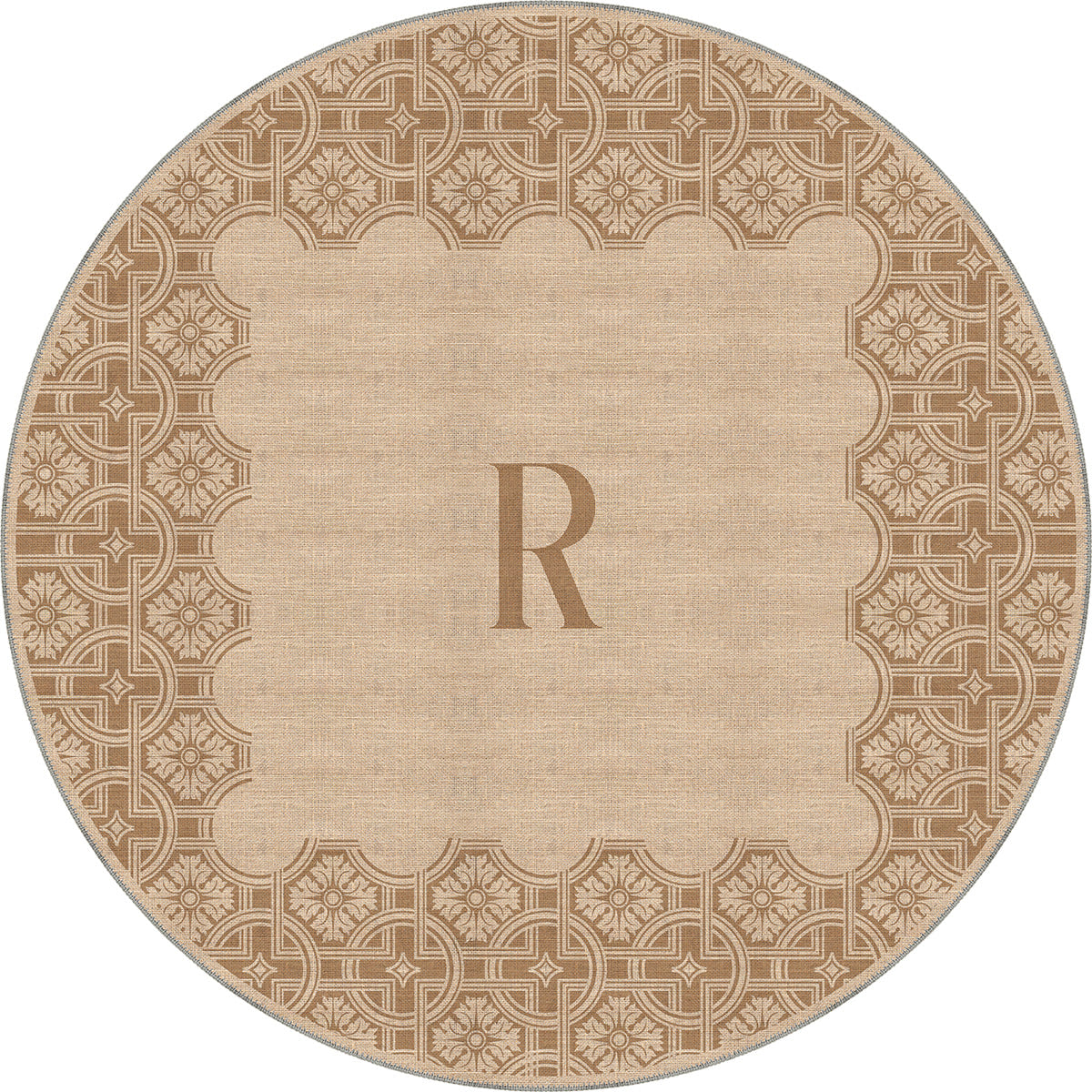 Round Rugs