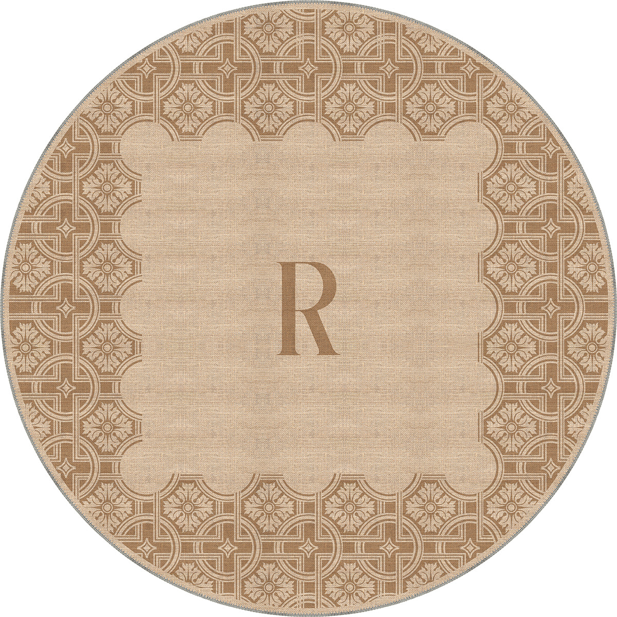 Round Rugs