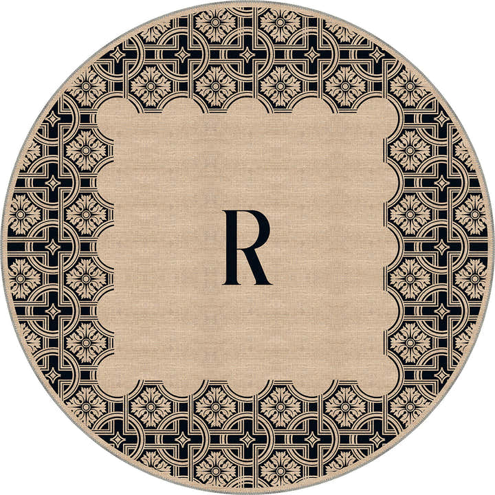 Round Rugs
