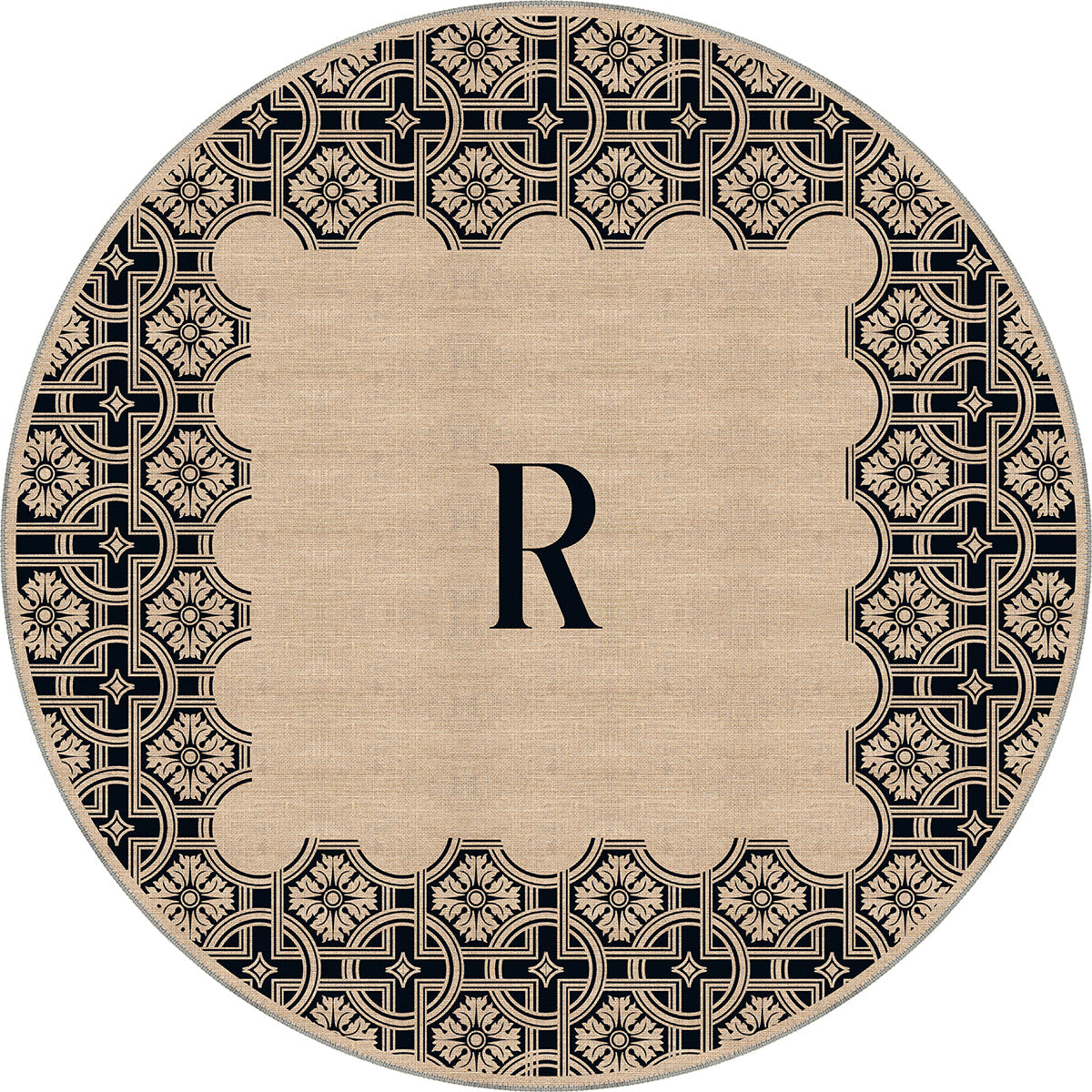 Round Rugs