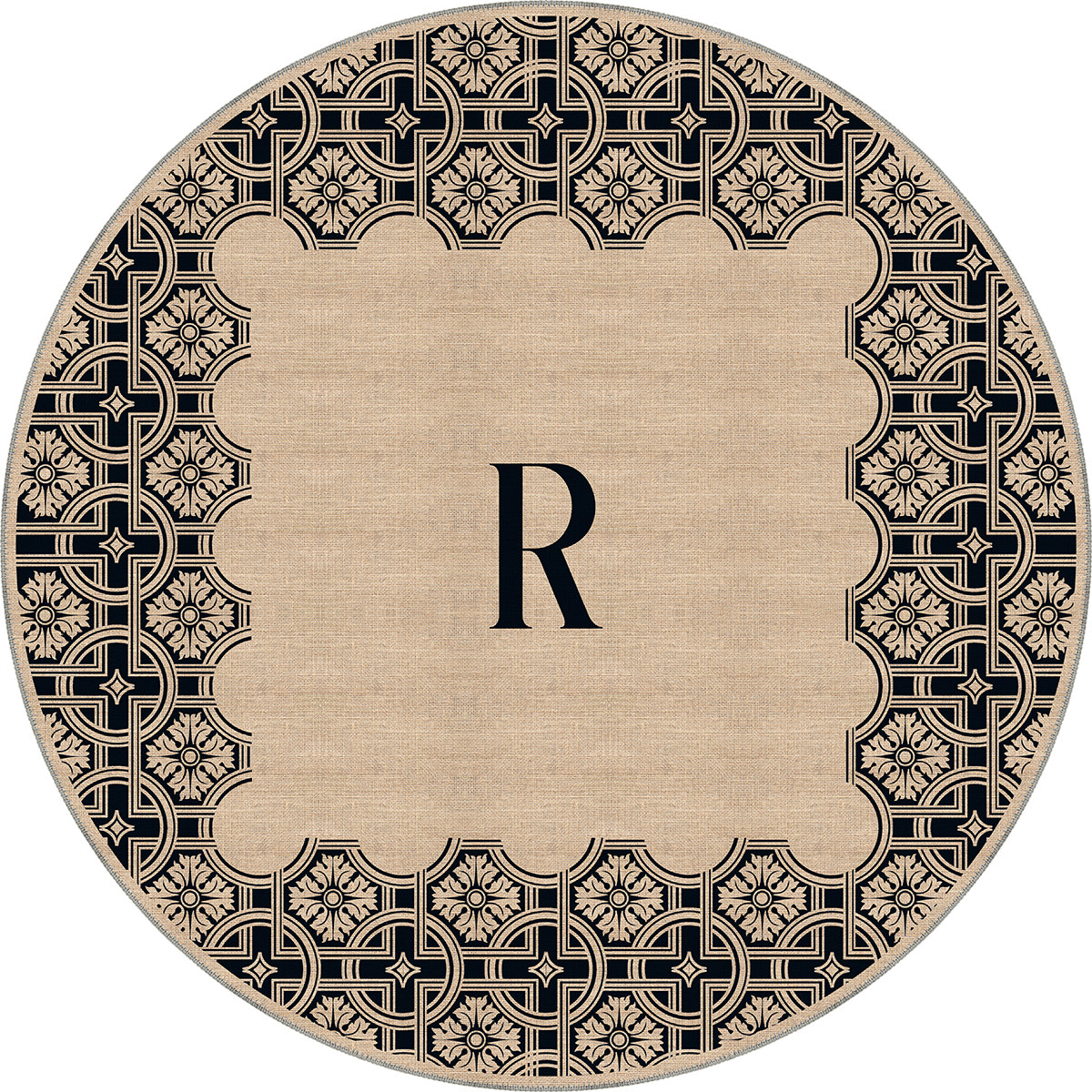 Round Rugs