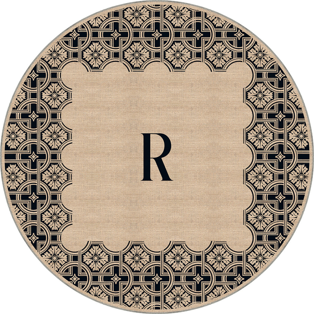 Round Rugs