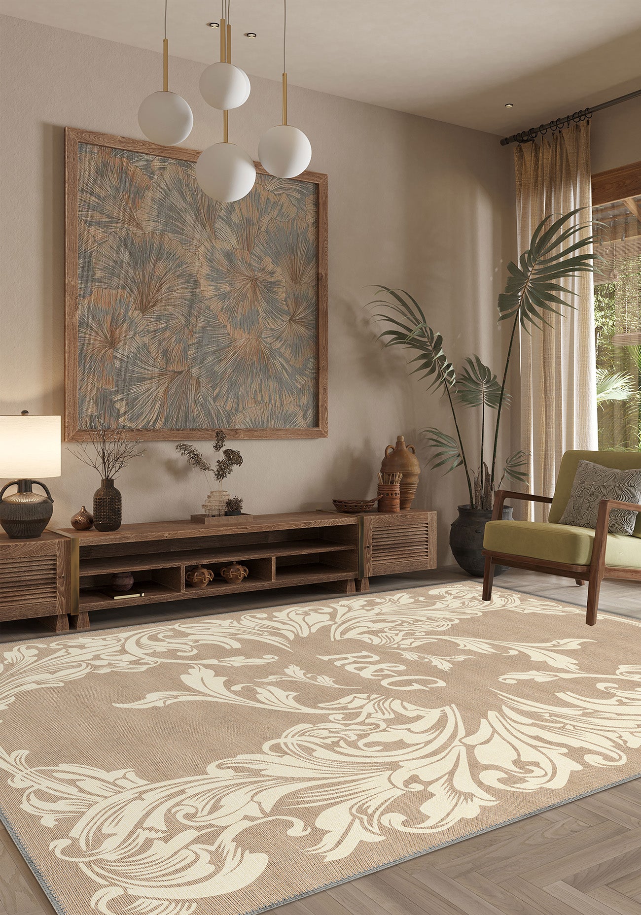 Living Room Rugs