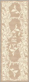 Luna Cream Customisable Letter Rug