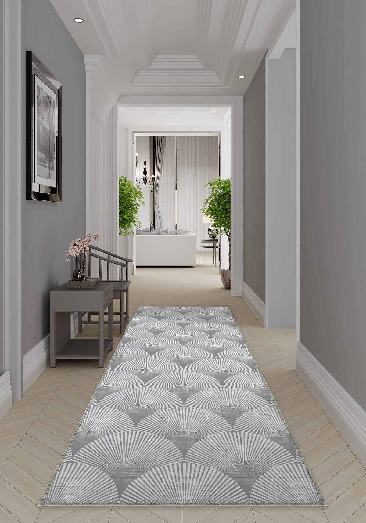 Hallway Runner Rugs