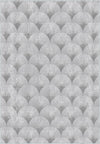 Addison Modern Silver Rug