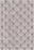 Addison Light Pink Art Deco Rug