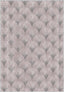 Addison Light Pink Art Deco Rug