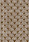 Addison Modern Brown Rug