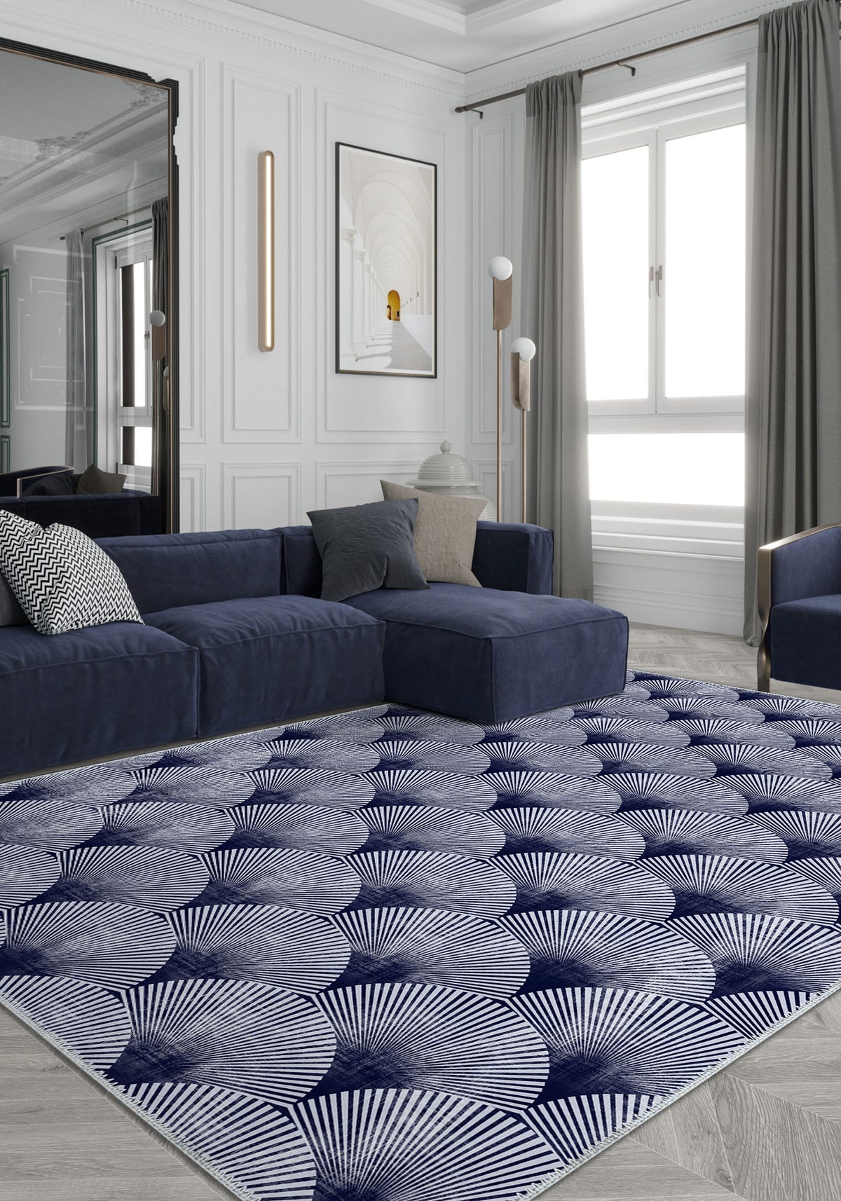 Living Room Rugs