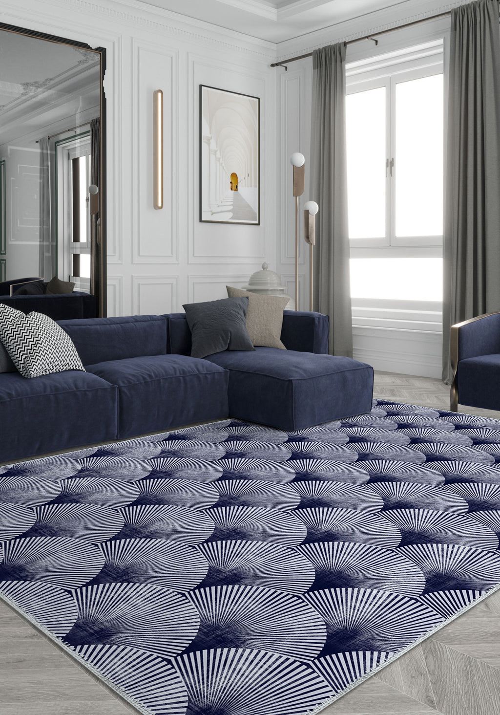 Living Room Rugs
