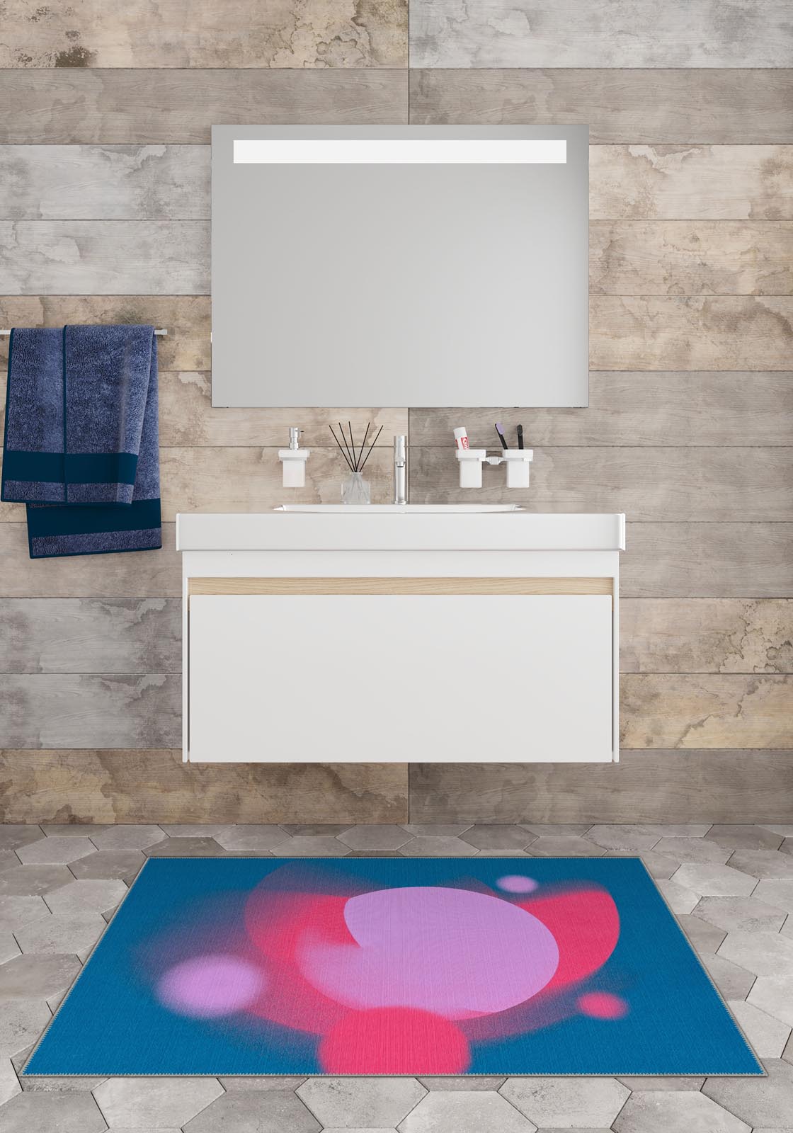 Bath Mat