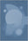 Benjamin Blue Abstract Rug