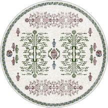 Round Rugs