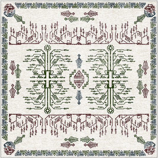 Square Rugs