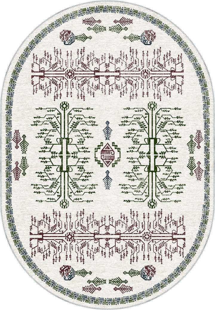 Oval Rugs