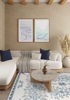 Tigris Phoenix and Dragon Kilim Rug