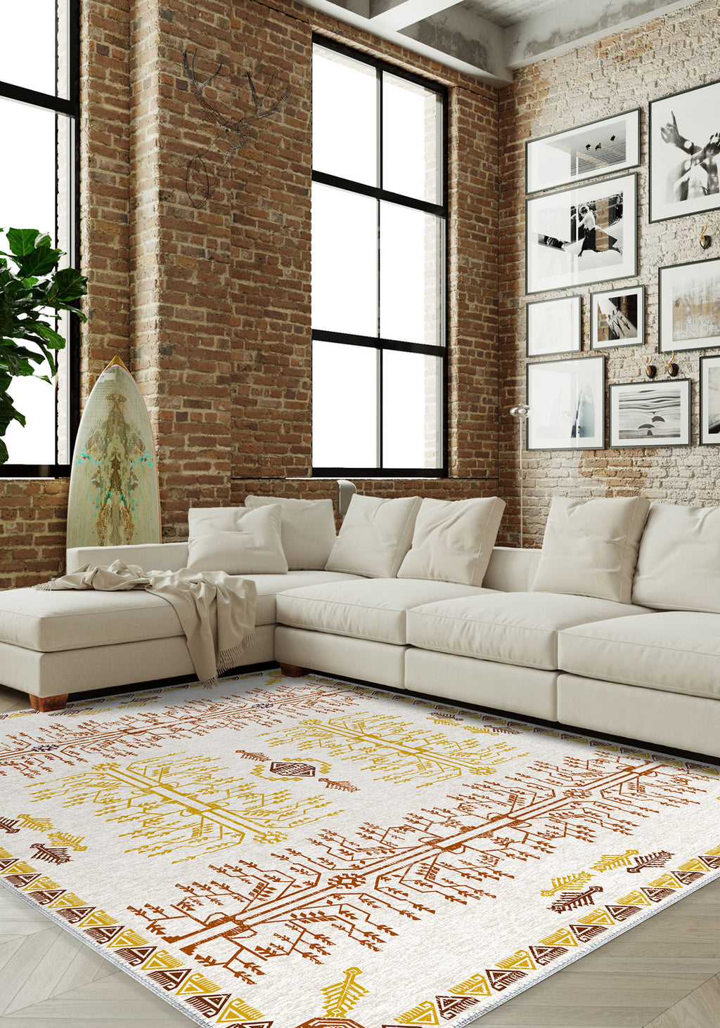 Living Room Rugs