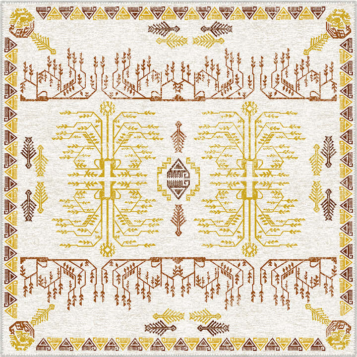 Square Rugs