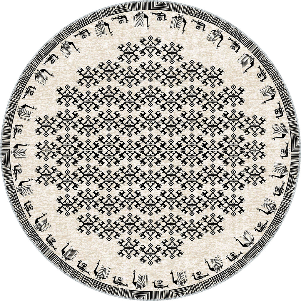 Round Rugs