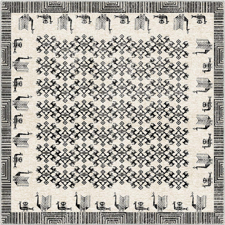 Square Rugs