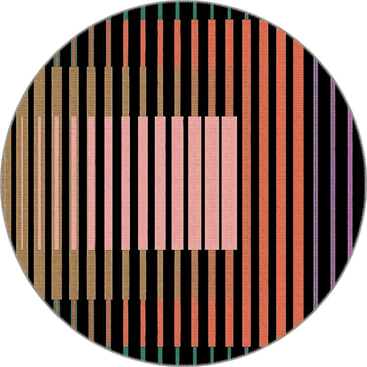 Round Rugs