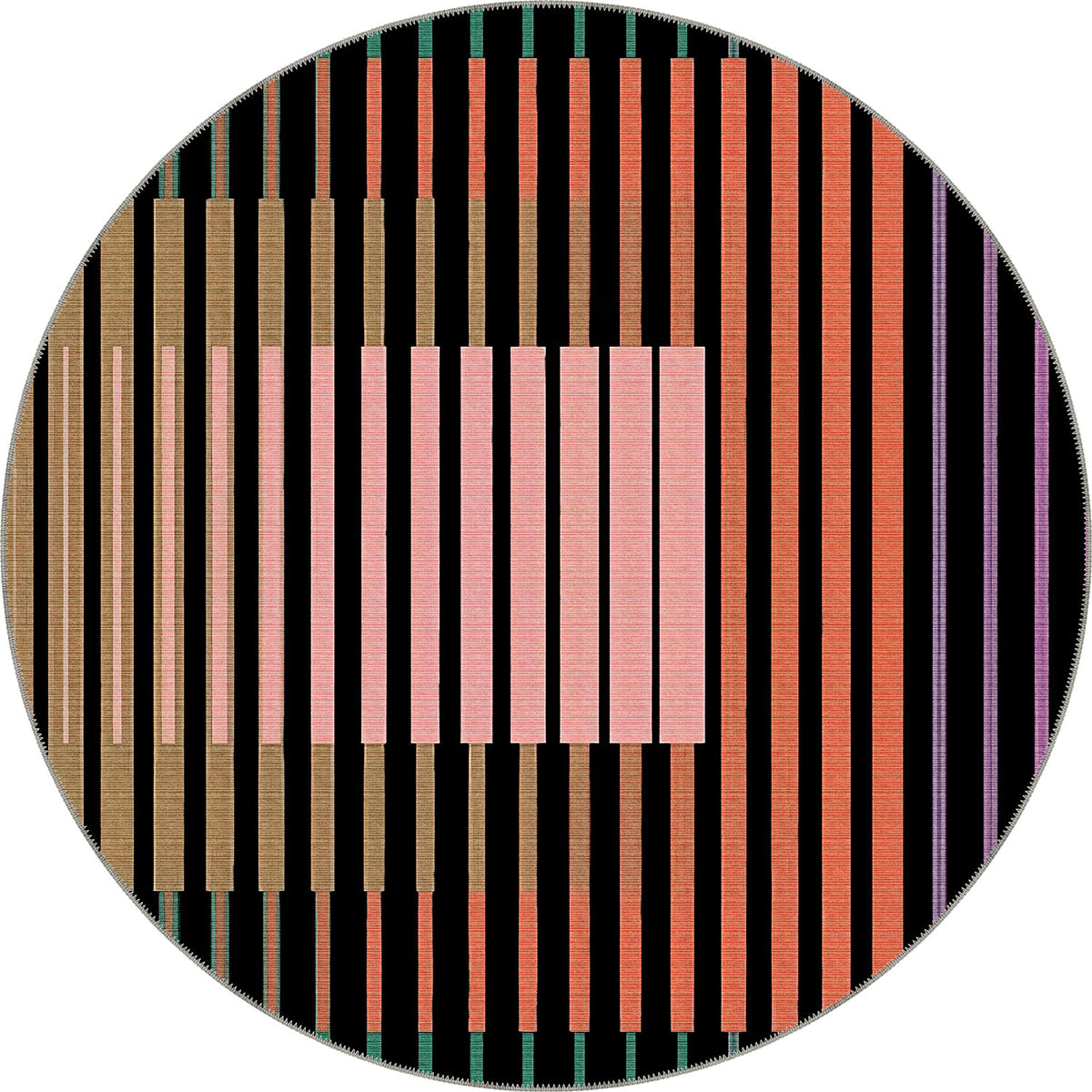 Round Rugs