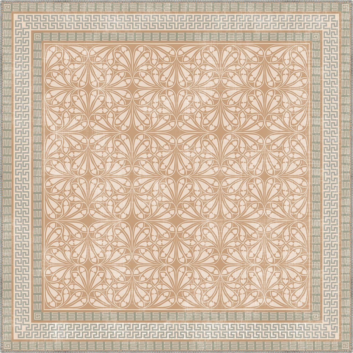 Square Rugs