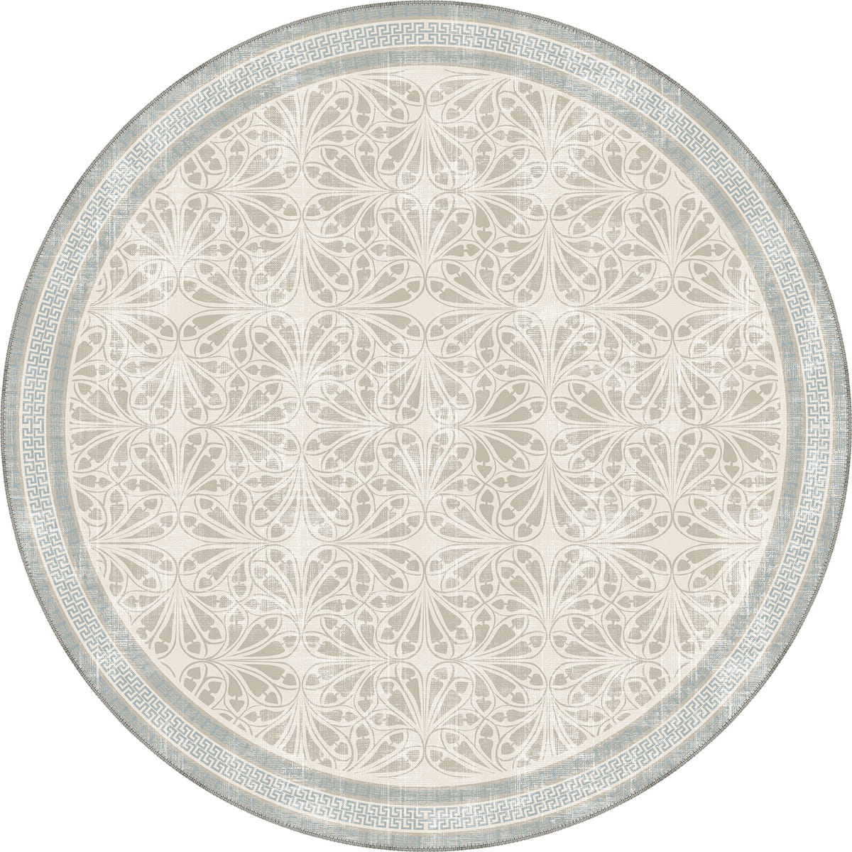 Round Rugs
