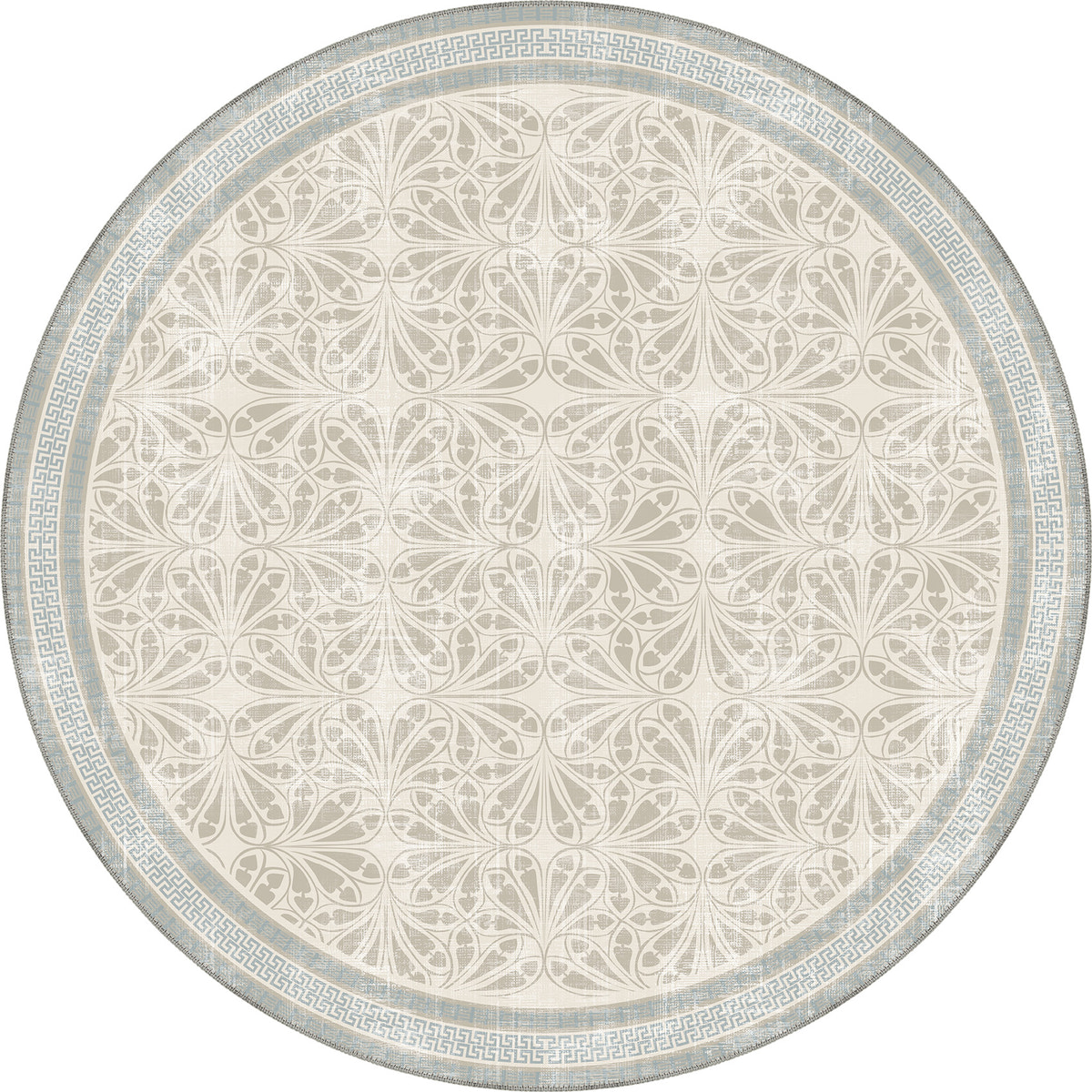Round Rugs